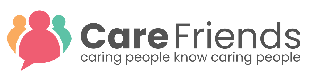 Care Friends Logo